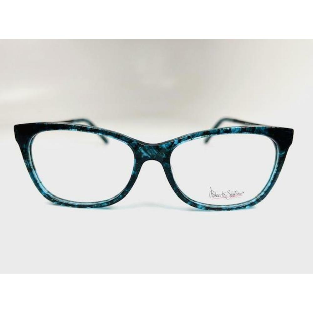New Roberto Steffani RSS-170 Col.60 Green Havana & Gold Eyeglasses 52/15/140